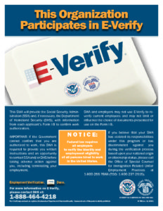 E-Verify (English)